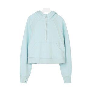 lululemon athletica Scuba Oversized Half-Zip Hoodie Long